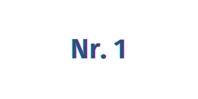 Das Wort Nr. 1