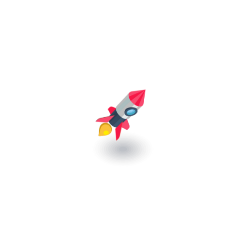 Icon Rakete