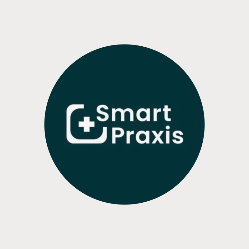 Das Logo der SmartPraxis